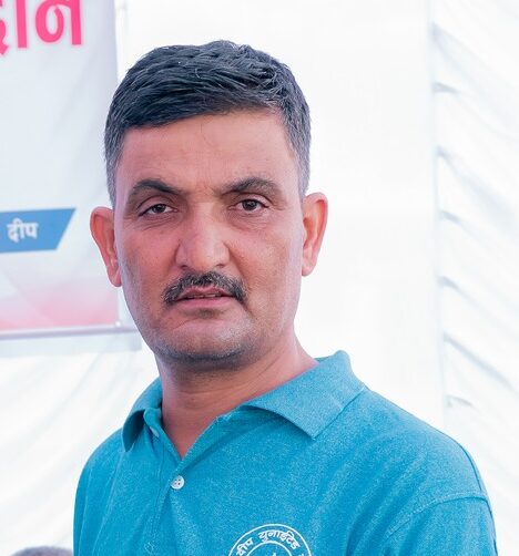 ५.खेमराज आचार्य